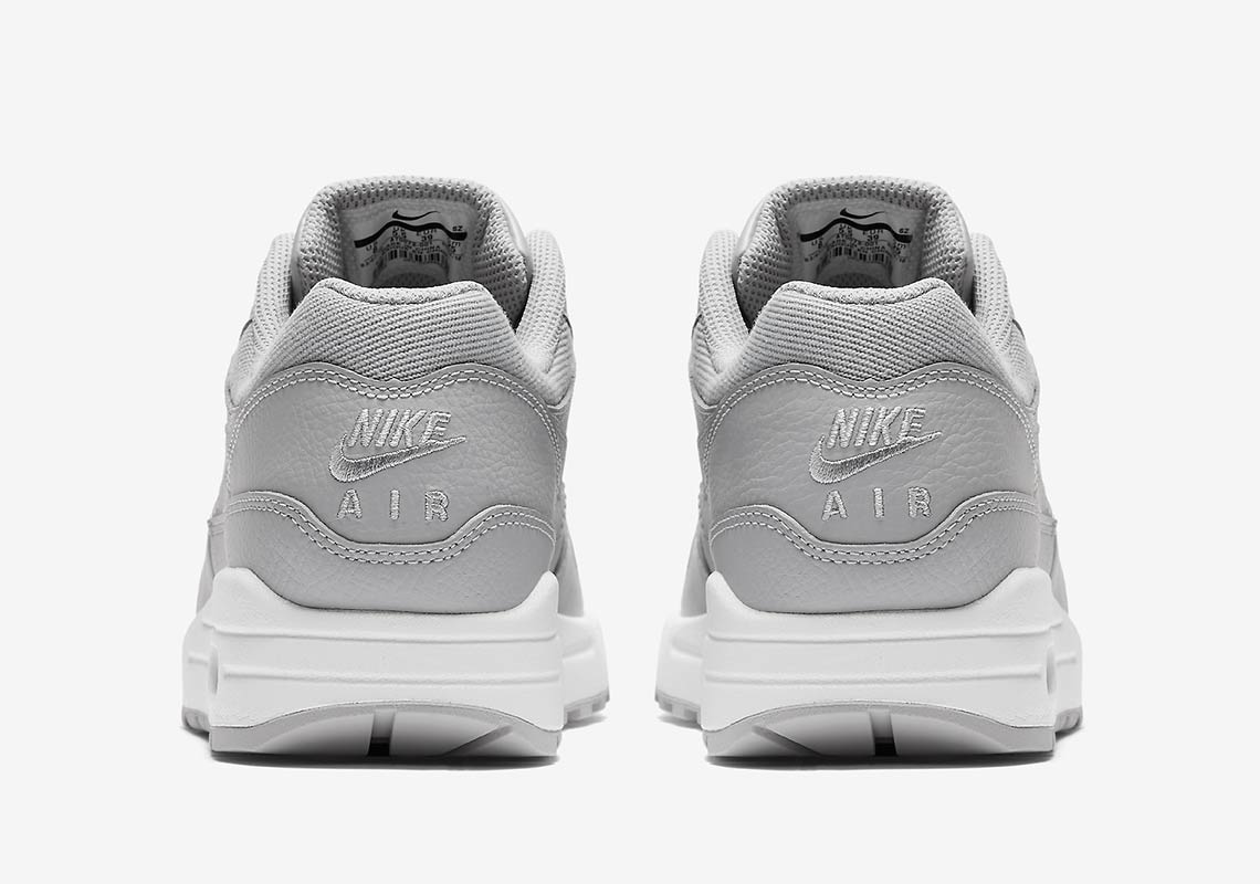 Nike Air Max 1 Premium Grey At0072 001 6