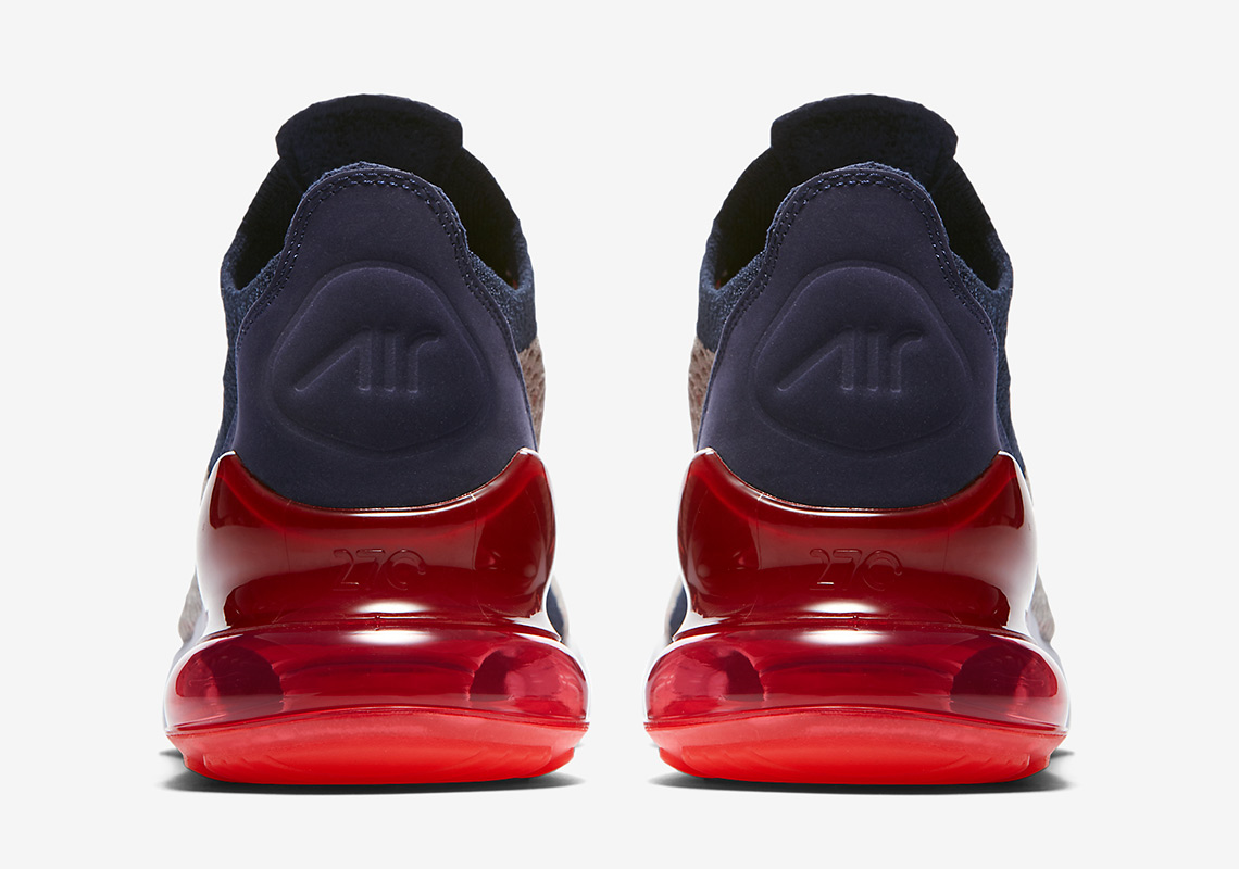 Nike Air Max 270 USA AH6803 200 WMNS Release Info SneakerNews