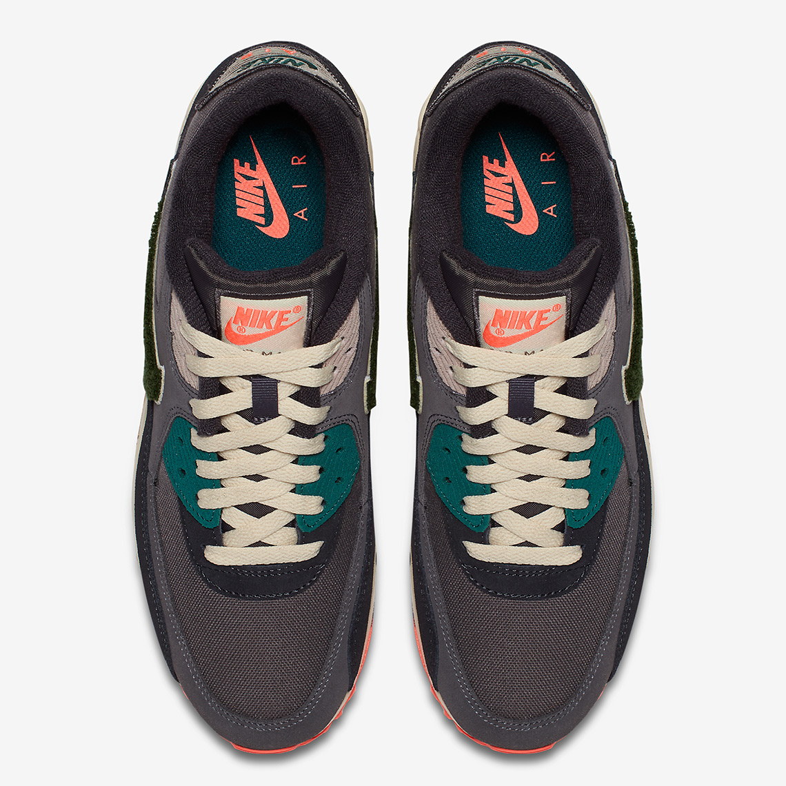 Nike Air Max 90 858954-002 Chenille Release Info | SneakerNews.com