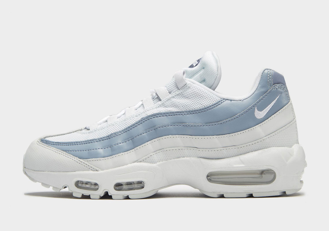 Nike Air Max 95 Light Blue Buy Now 
