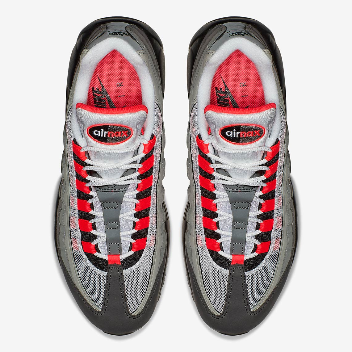 Nike Air Max 95 Og Grey Red At2865 100 4