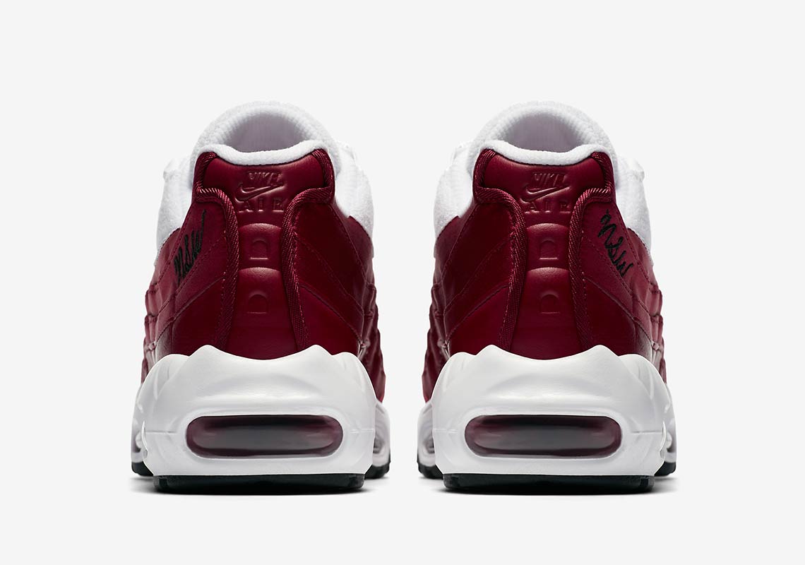 Nike Air Max 95 Satin Terry Aa1103 601 6