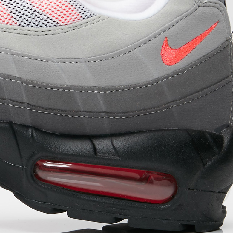 Nike Air Max 95 Solar Red Where To Buy | SneakerNews.com