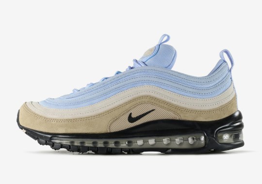 Nike Air Max 97 “Desert And Sky” Arrives In Stores