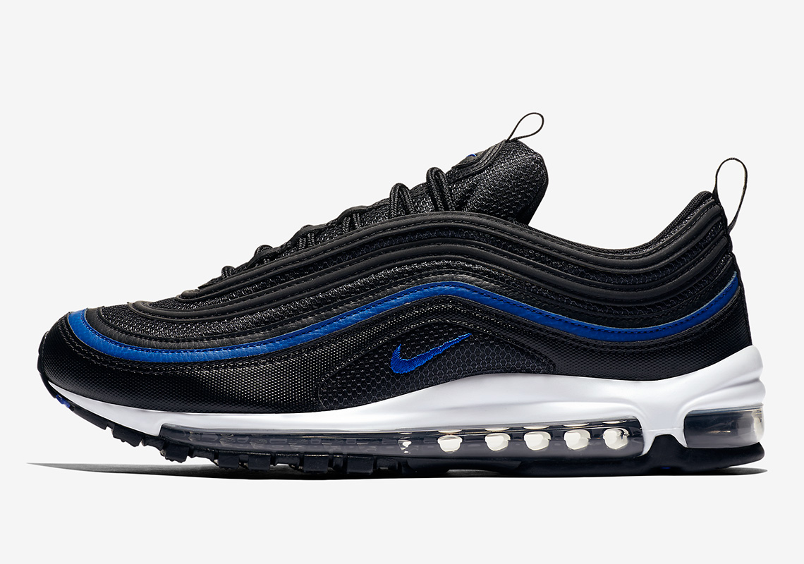 The Nike Air Max 97 Gets Rebuilt With New Mesh And More