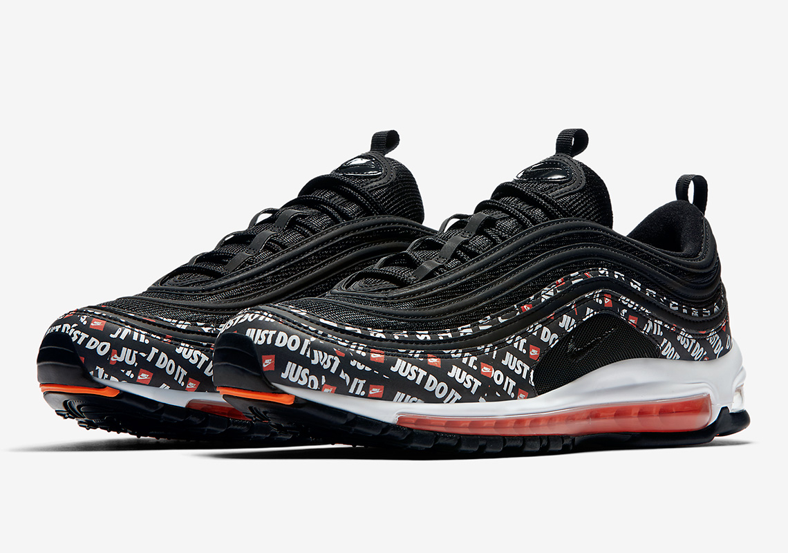 Nike Air Max 97 Just Do It AT8437-001 Release Info | SneakerNews.com