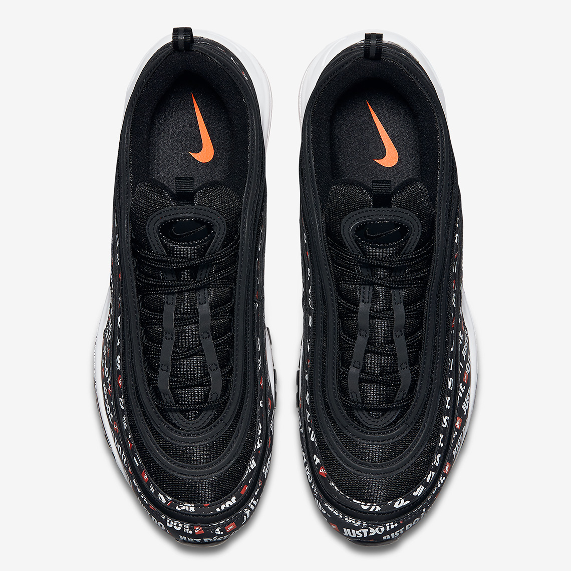 Tomar represalias cuerno sí mismo Nike Air Max 97 Just Do It AT8437-001 Release Info | SneakerNews.com