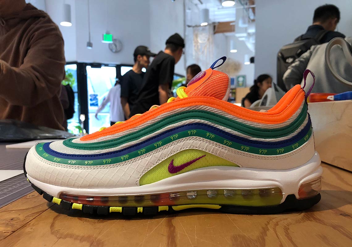 Nike On Air Contest Air Max First Look 