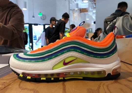 First Look At The Nike On Air Contest’s Winning Air Max Designs