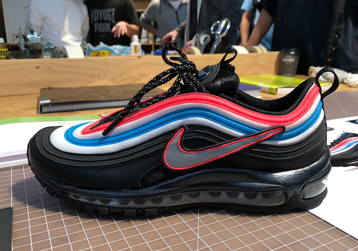 Nike On Air Contest Air Max First Look 