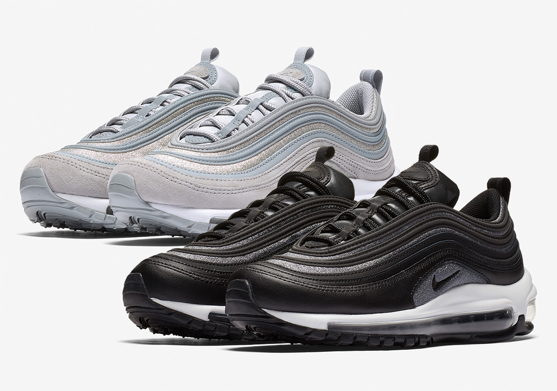 Grey deals glitter 97s