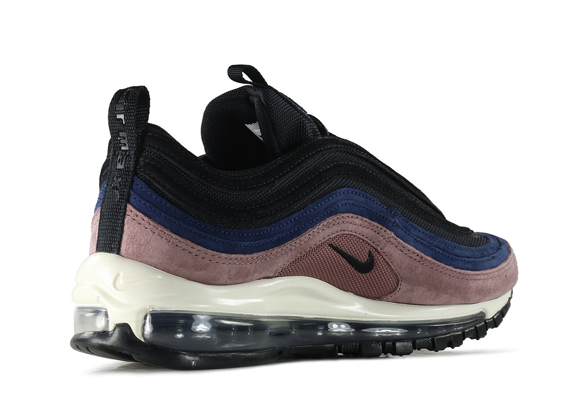 Nike Max 97 Mauve” Is Hitting Stores - SneakerNews.com