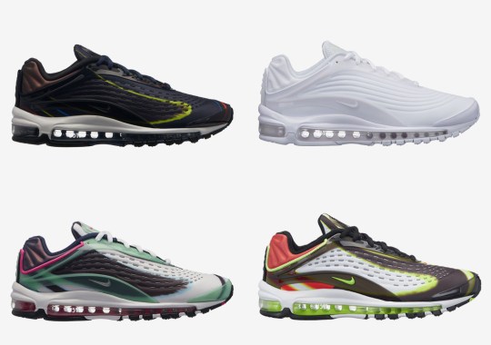 Here Are More Nike Air Max Deluxe Releases Coming In 2018