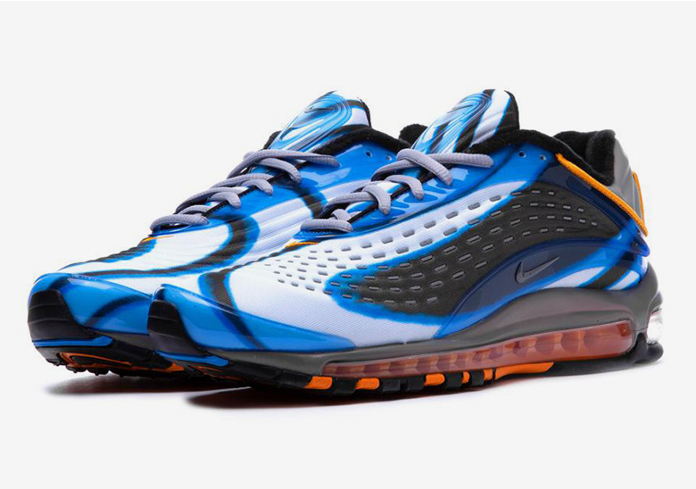 Where To Buy Nike Air Max Deluxe | SneakerNews.com