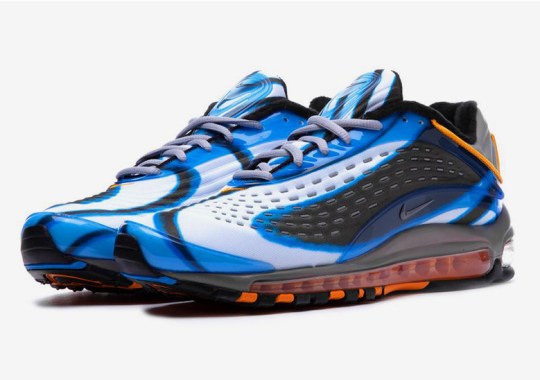 Where To Buy The Nike Air Max Deluxe