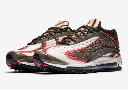 Nike Air Max Deluxe OG “Sequoia” Is Coming Soon