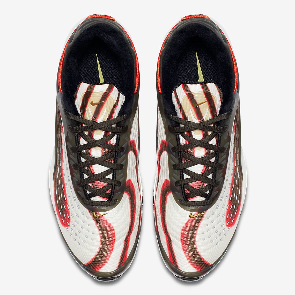 Nike Air Max Deluxe Sequoia AJ7831-300 Release Info | SneakerNews.com