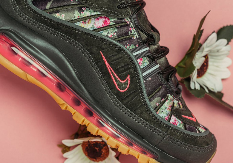 Nike Air Max Floral Camo Collection 2