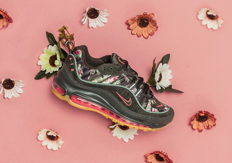 Nike Air Max Floral Camo Collection 5