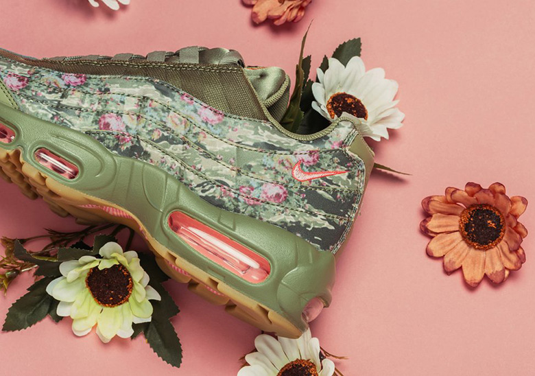 Nike Air Max Floral Camo Collection 7