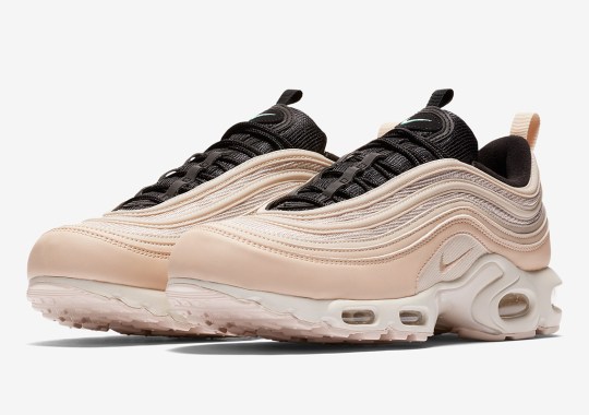 Official Images Of The Nike Air Max Plus 97 “Orewood Brown”