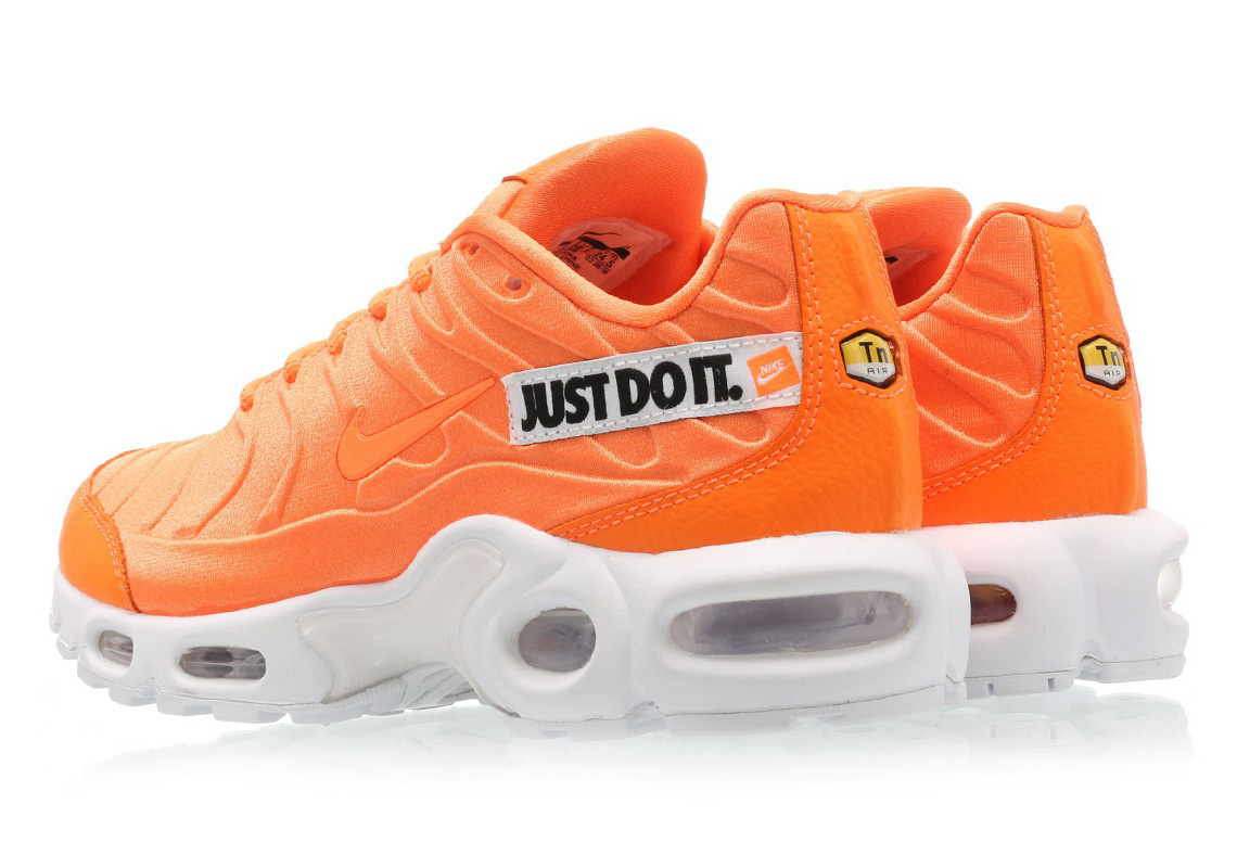 Nike Air Max Plus Just Do It 4