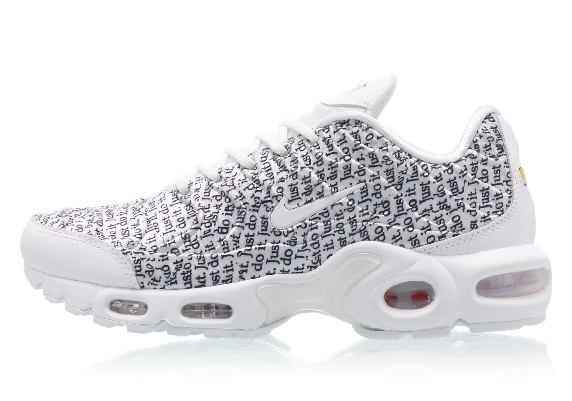 Nike Air Max Plus Just Do It 7