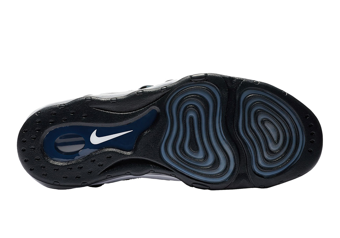 Nike Air Max Uptempo 97 College Navy 399207 101 2