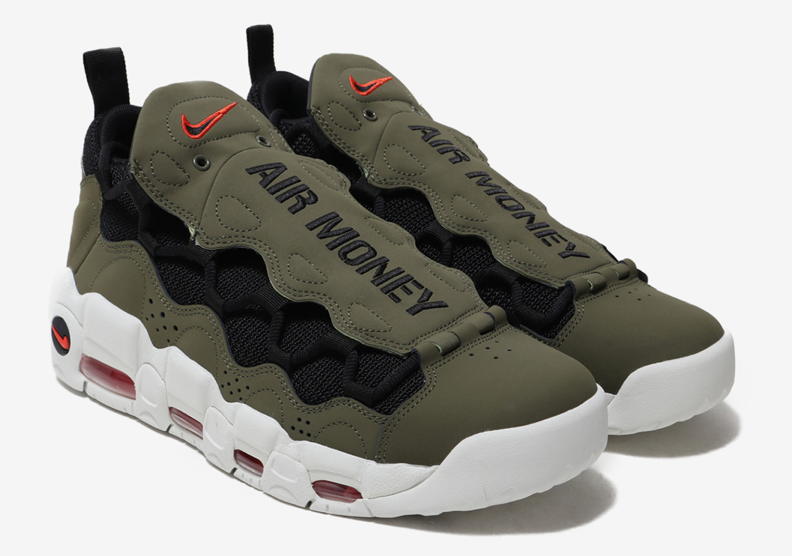Nike Air More Money The Best Available to Buy Now  Cult Edge