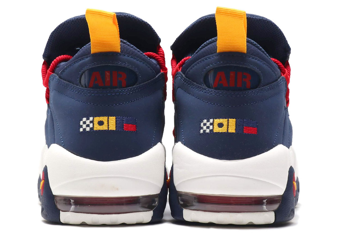 Nike Air More Money Nautical AR5396-400 