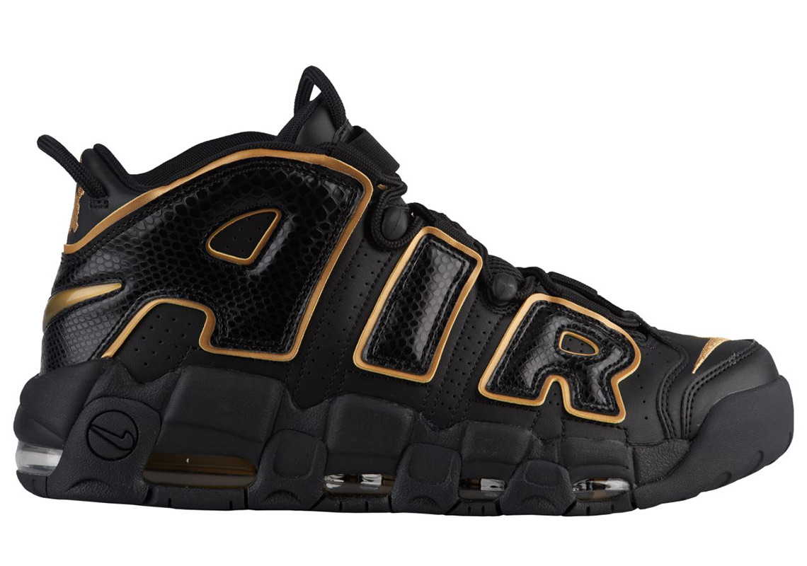 Ideal perspectiva Cesta Nike Air More Uptempo Europe Pack Release Info | SneakerNews.com