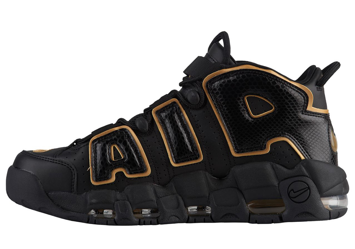 Nike Air More Uptempo Europe Pack 