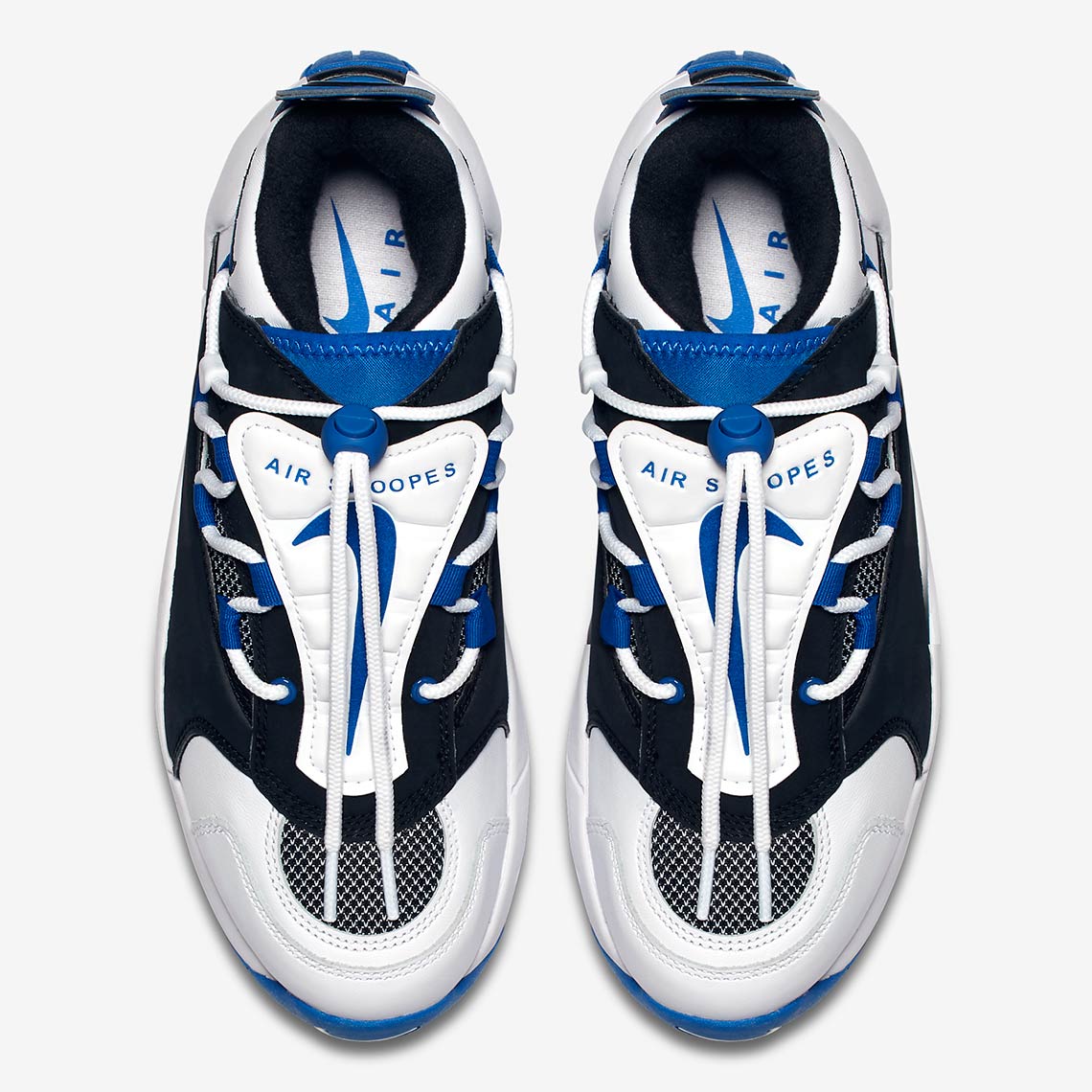 Nike Air Swoopes 2 917592-101 + 917592 