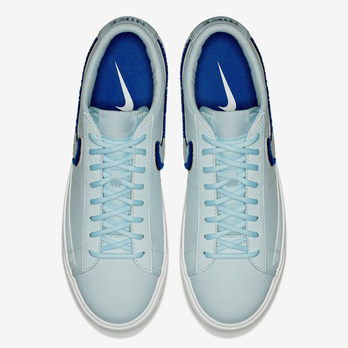 Nike Blazer Low 3D Swoosh AV6964-001 Available Now | SneakerNews.com