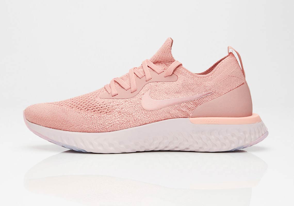 Nike Epic React Rust Pink AQ0070-602 Release Info | SneakerNews.com