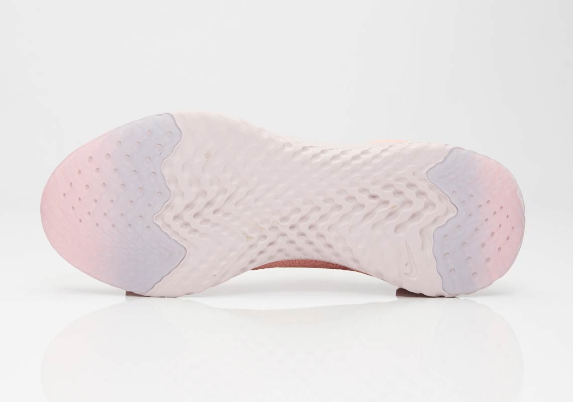 Nike Epic React Rust Pink AQ0070-602 Release Info | SneakerNews.com