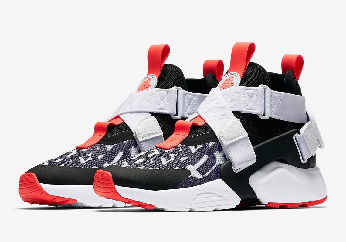 just do it huaraches release date