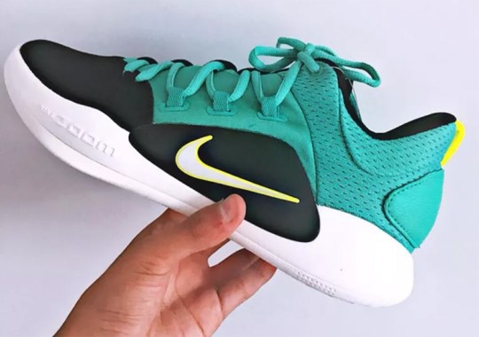 First Look At The Nike Hyperdunk X Low