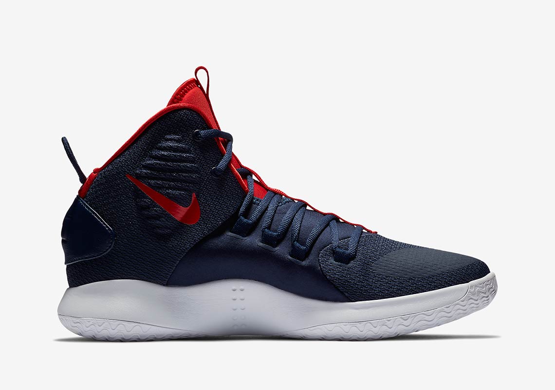 nike hyperdunk x usa