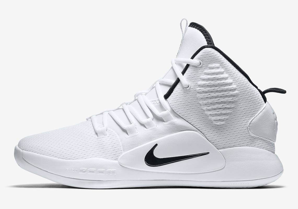 white hyperdunk x