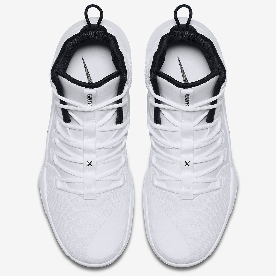 Nike Hyperdunk X White/Black AR0467-100 