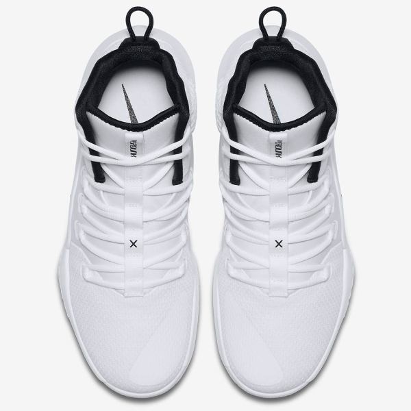 Nike Hyperdunk X White/Black AR0467-100 Release Info | SneakerNews.com