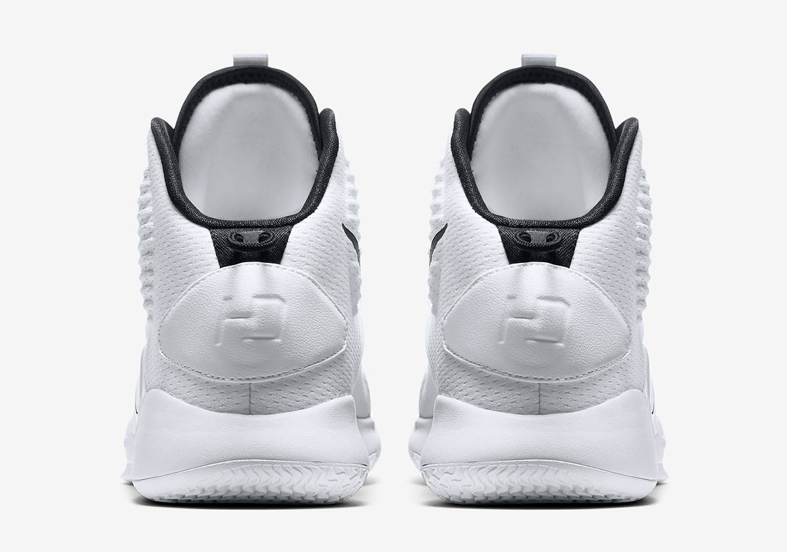 Nike Hyperdunk X White Black Ar0467 100 6