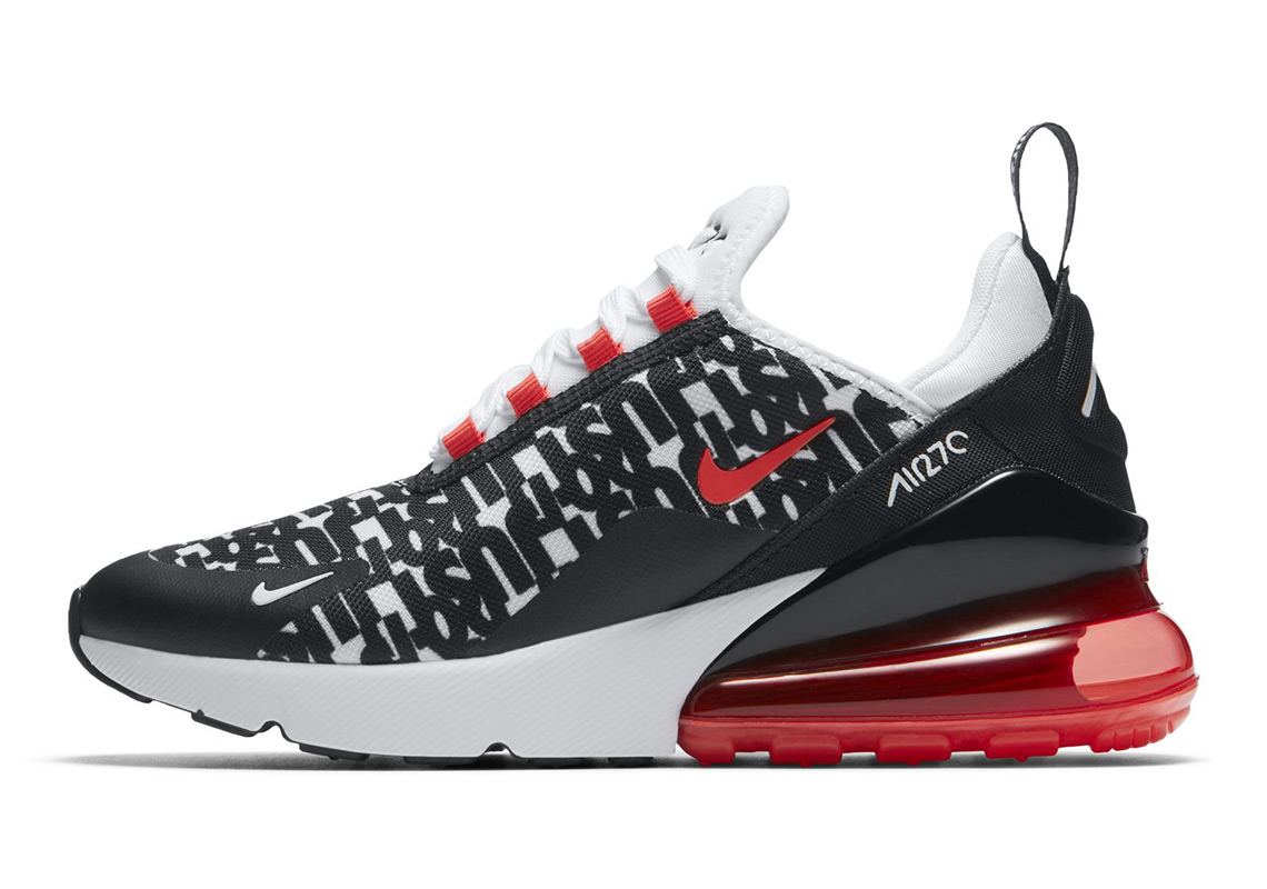 air max 270 just do it pack