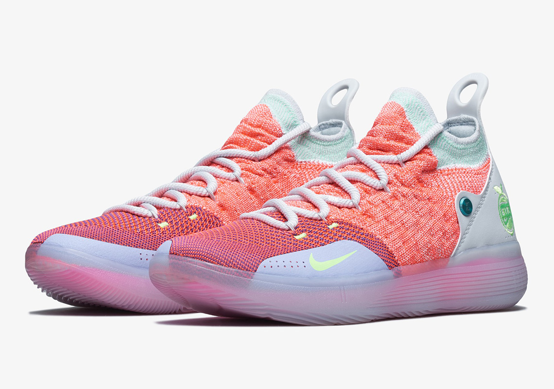 nike zoom kd 11 eybl