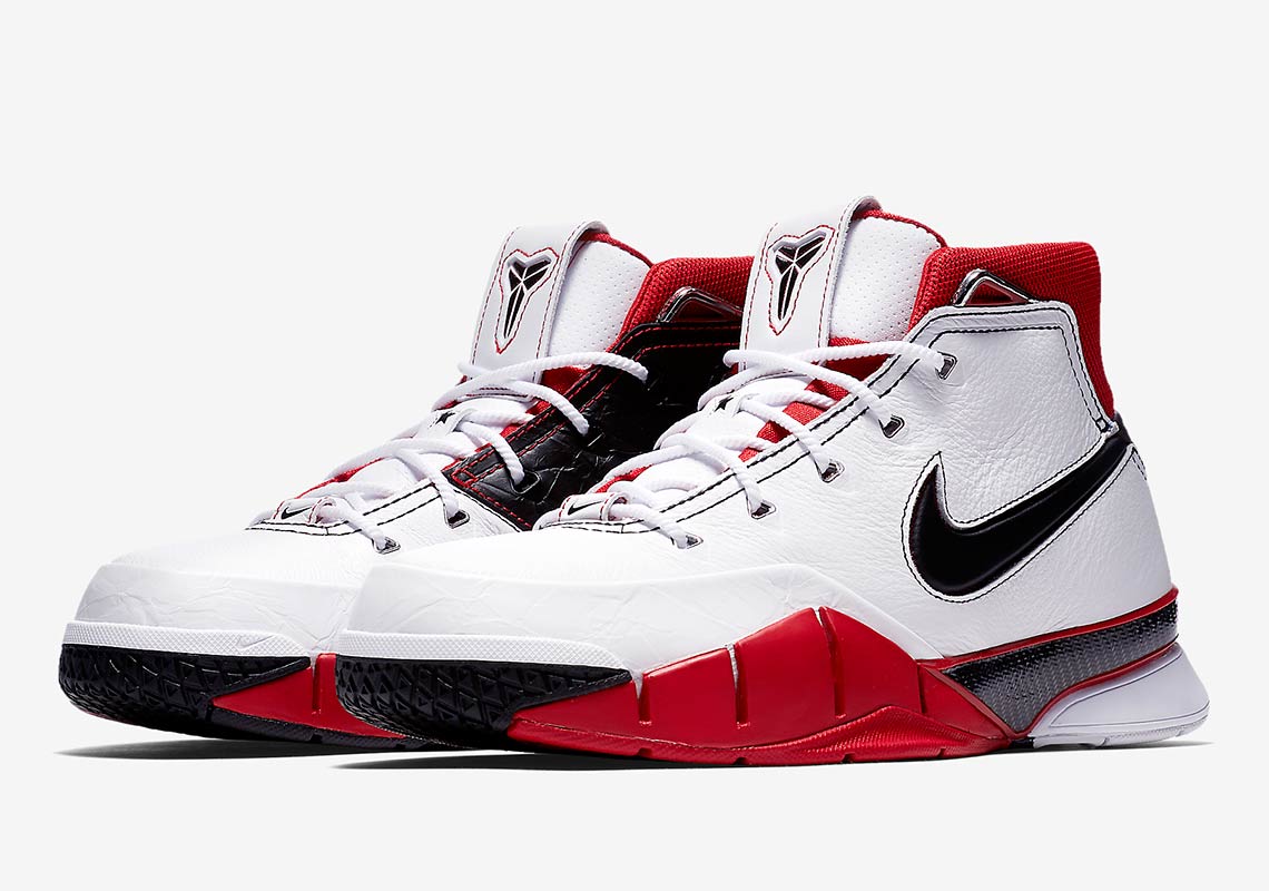 Nike Zoom Kobe 1 Protro All-Star AQ2728-102 Release Info