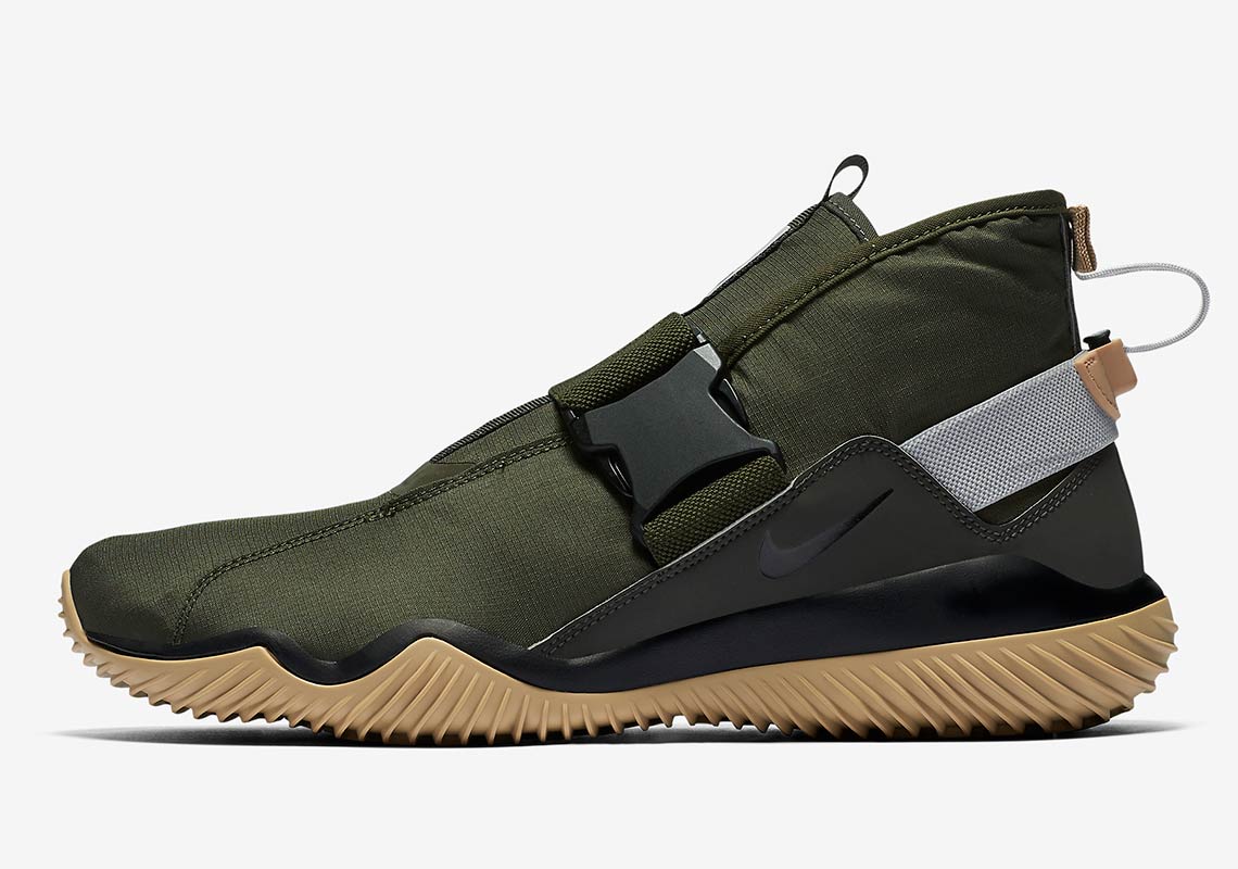 Nike Komyuter Cargo Khaki AQ8131-300 Available Now | SneakerNews.com