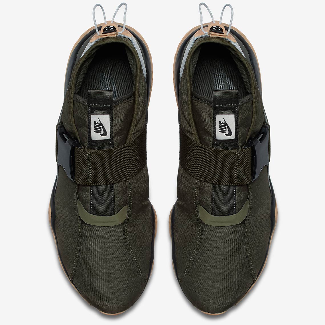 Nike Komyuter Cargo Khaki AQ8131-300 Available Now | SneakerNews.com