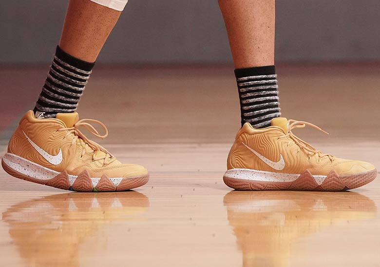 kyrie irving cinnamon toast crunch shoes