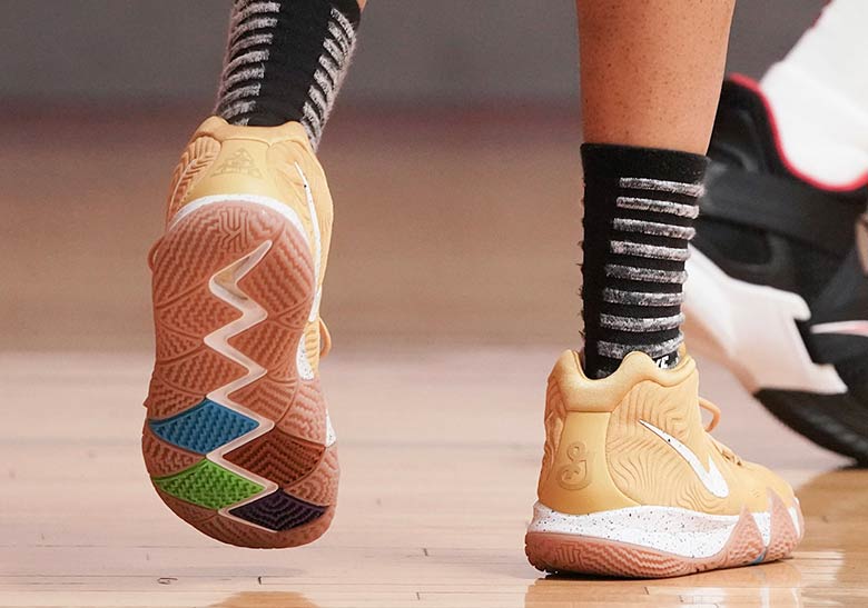 kyrie irving shoes cinnamon toast crunch